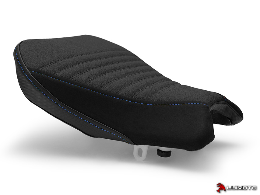 LUIMOTO (RACE) Rider Seat Cover for the SUZUKI GSX-R1000 (2017+) LUIMOTO (RACE) Rider Seat Cover for the SUZUKI GSX-R1000 (2017+)